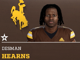 Desman Hearns