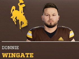 Donnie Wingate