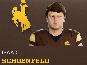 Isaac Schoenfeld