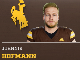 Johnnie Hofmann