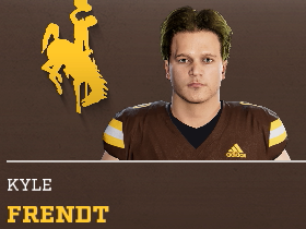 Kyle Frendt
