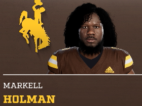 Markell Holman