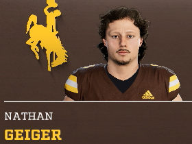 Nathan Geiger