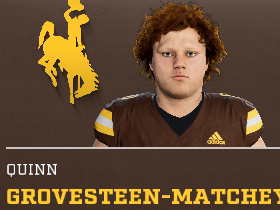 Quinn Grovsteen-Matchey
