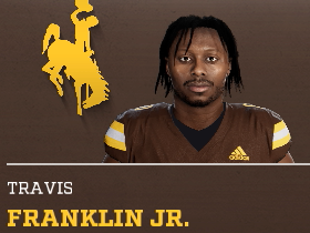 Travis Franklin Jr.