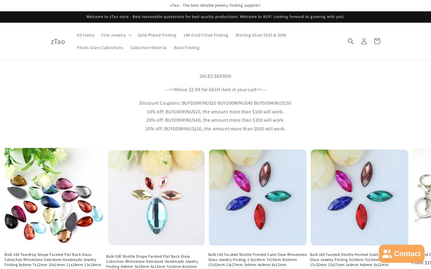 03store.com homepage screenshot