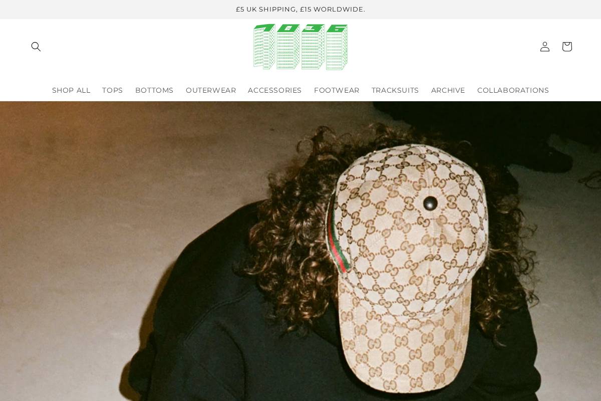 1036emporium homepage screenshot