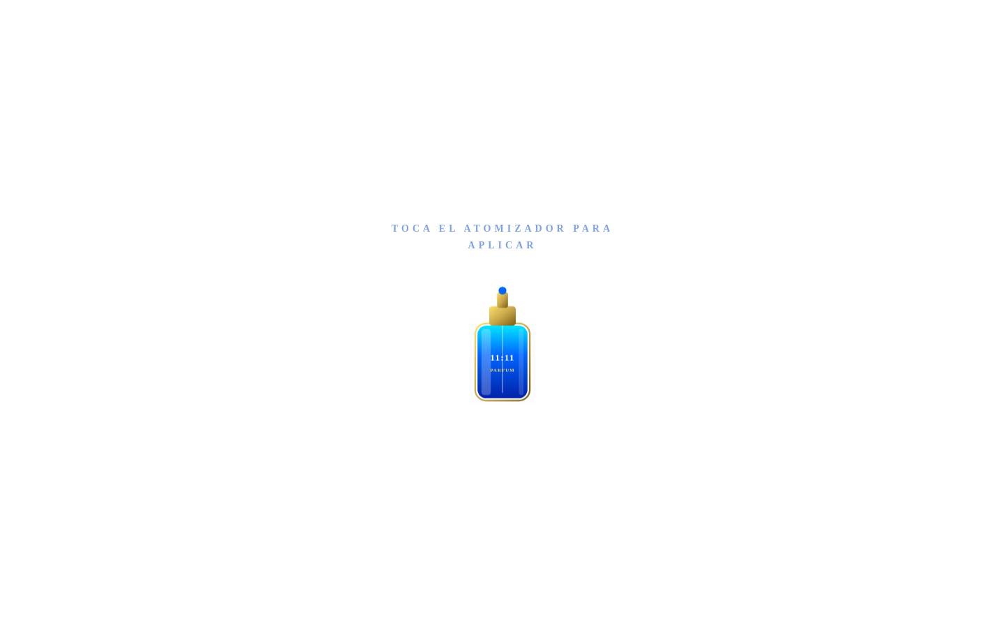 11-11perfumeria.com homepage screenshot