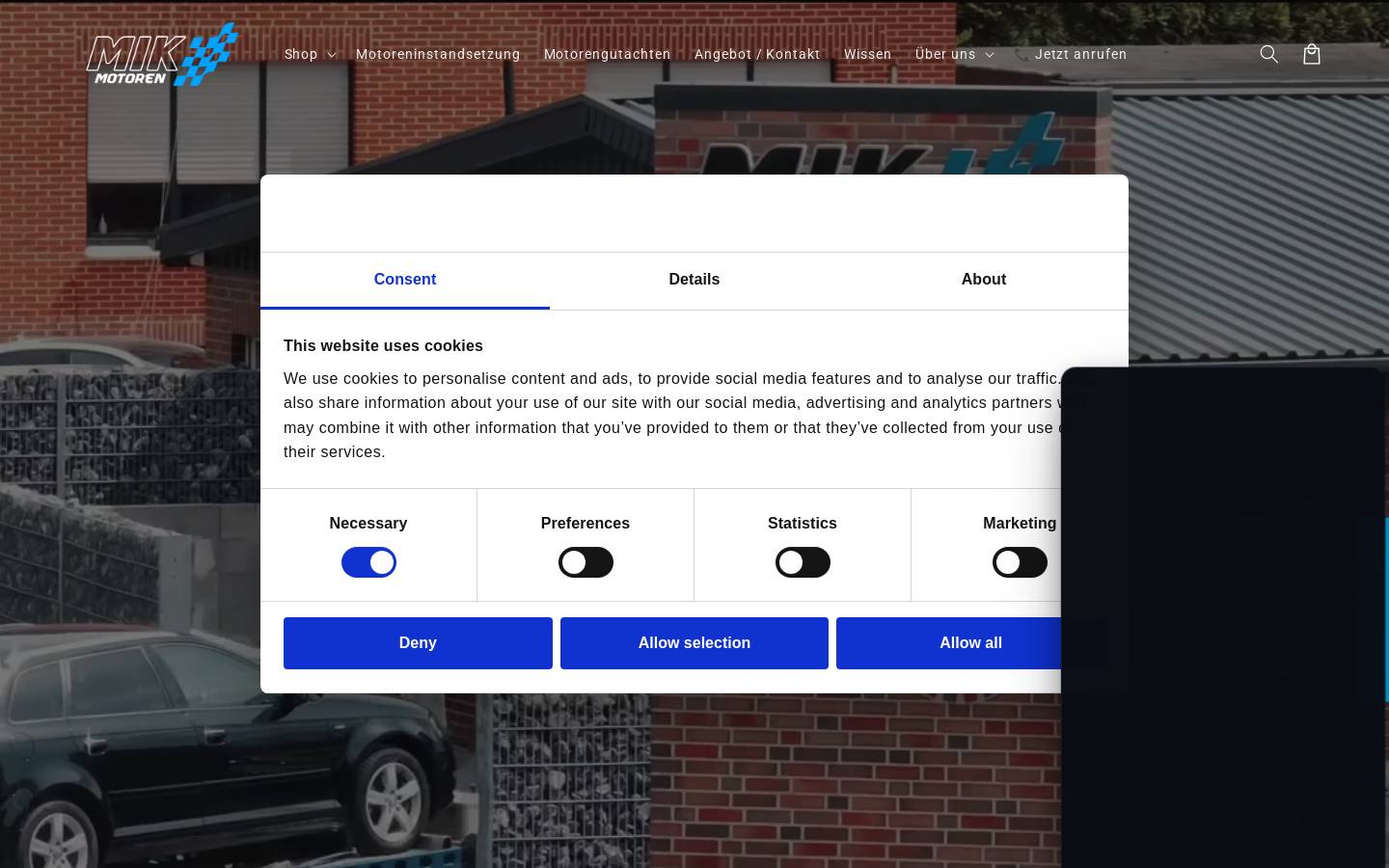 11er-schmiede.de homepage screenshot