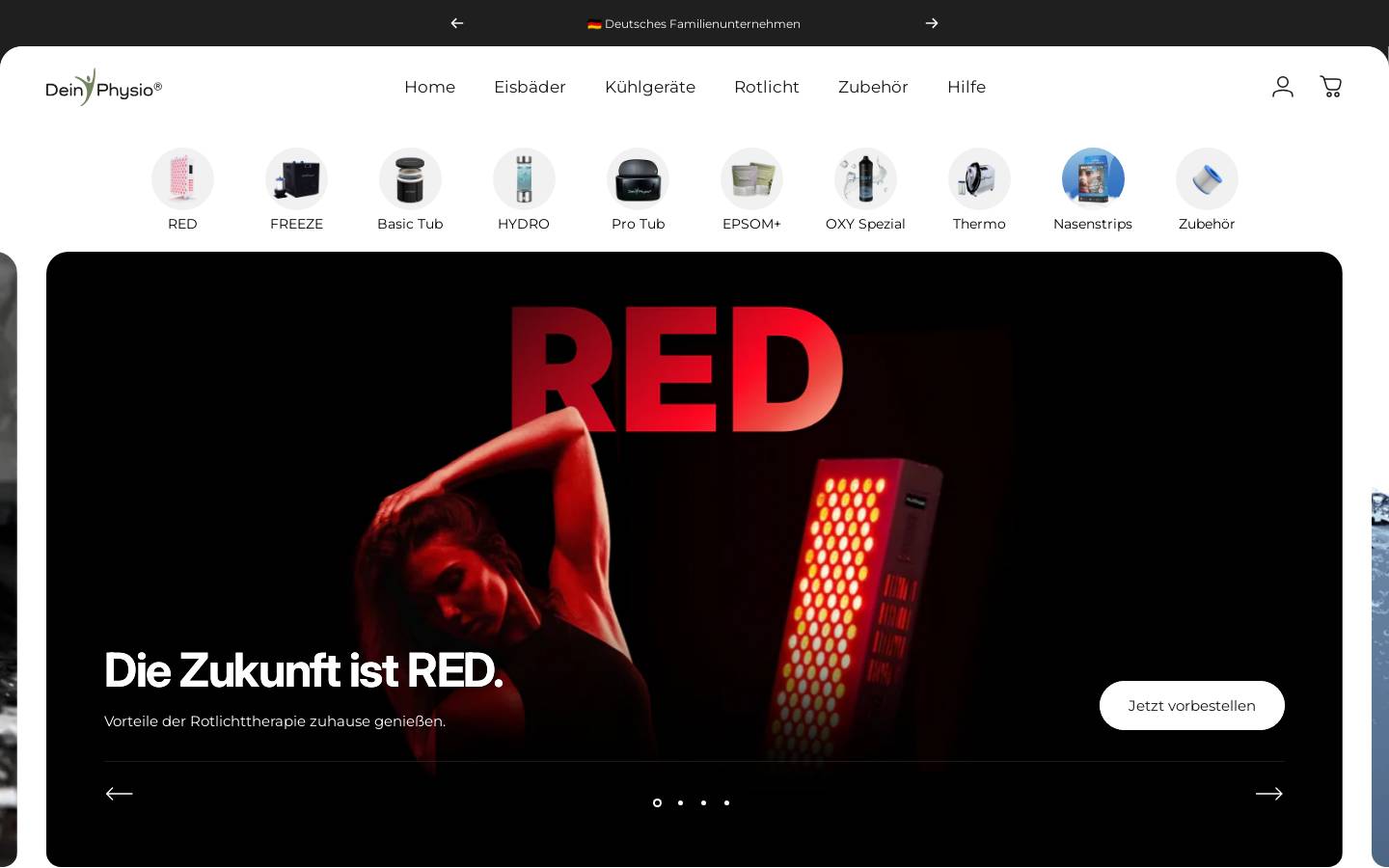 120years.de homepage screenshot