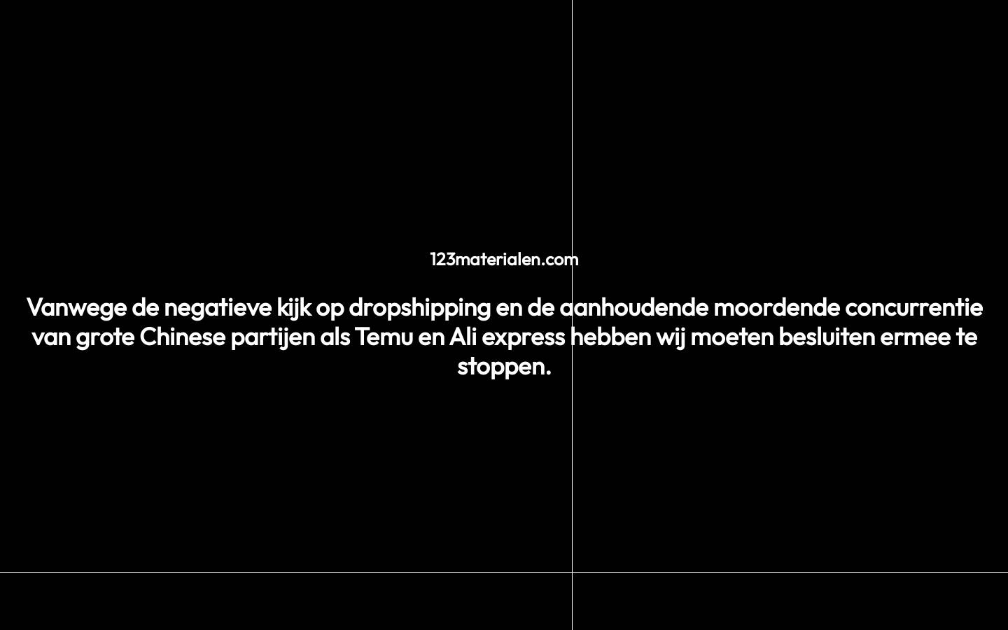 123materialen homepage screenshot