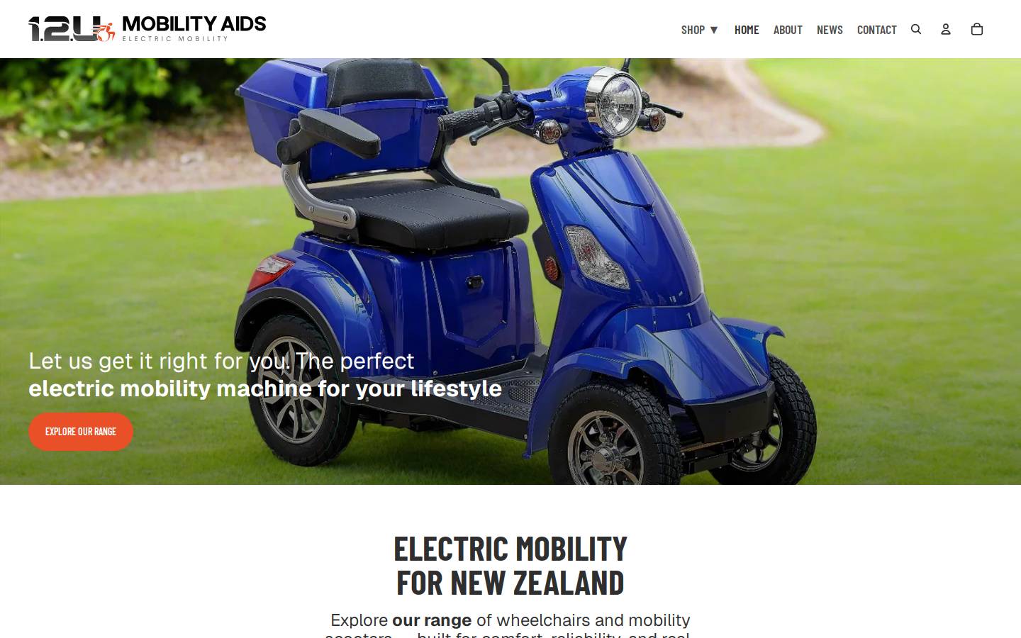 12u.co.nz homepage screenshot