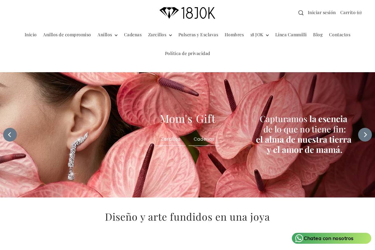 18jok.com homepage screenshot