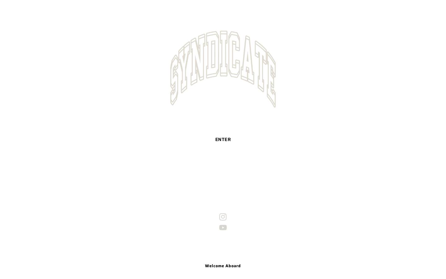 1907syndicate.com homepage screenshot