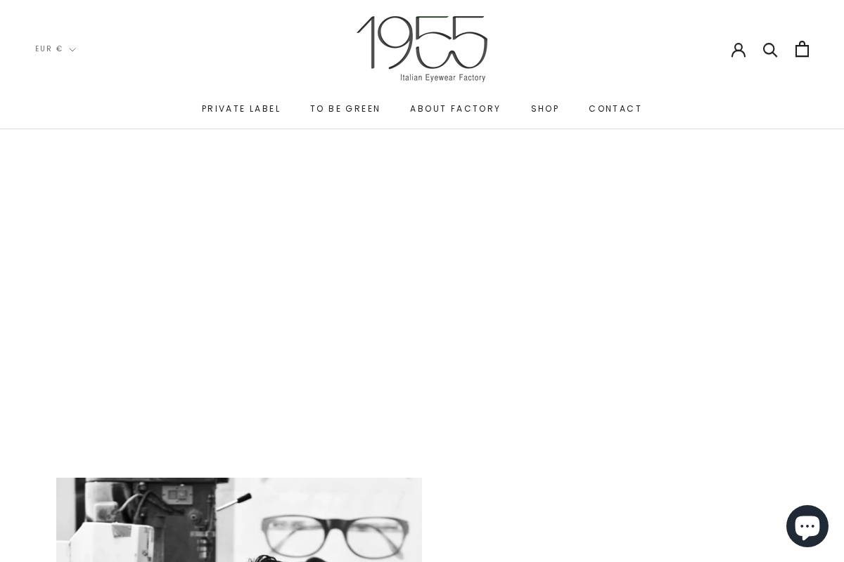 1955italia.it homepage screenshot