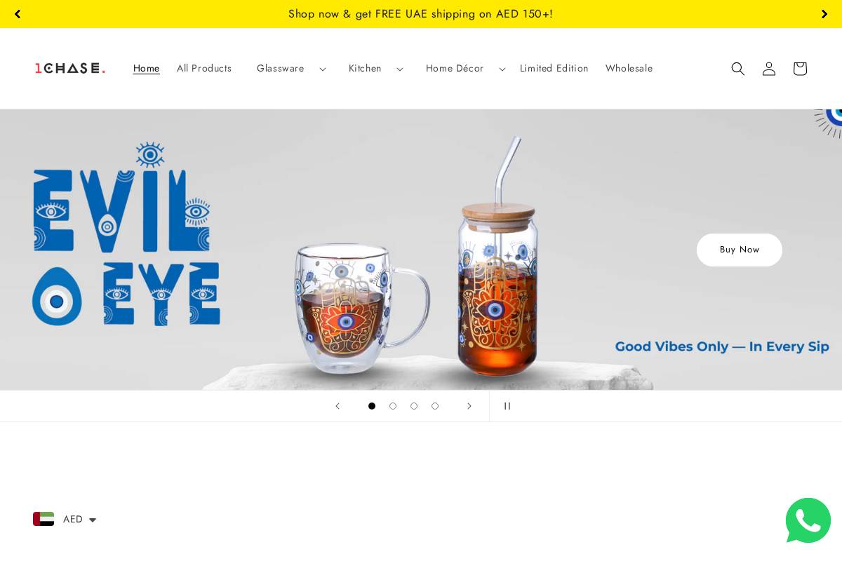 1chasehome.com homepage screenshot