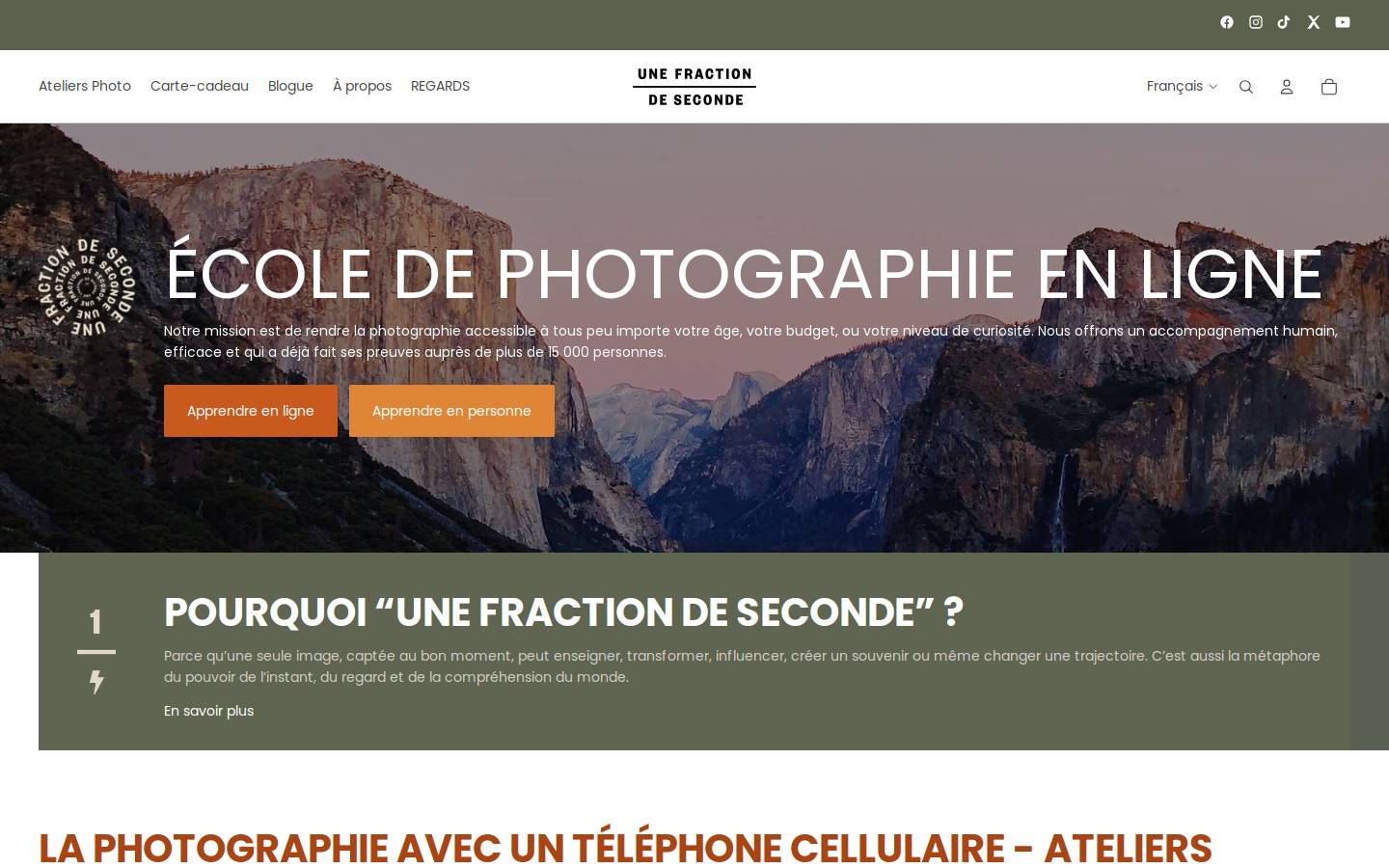 1fds.co homepage screenshot