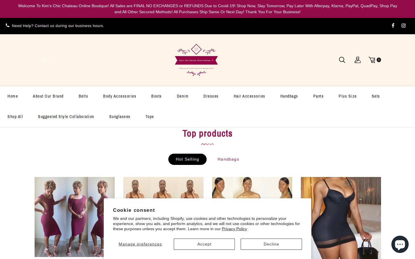 1kccob.com homepage screenshot