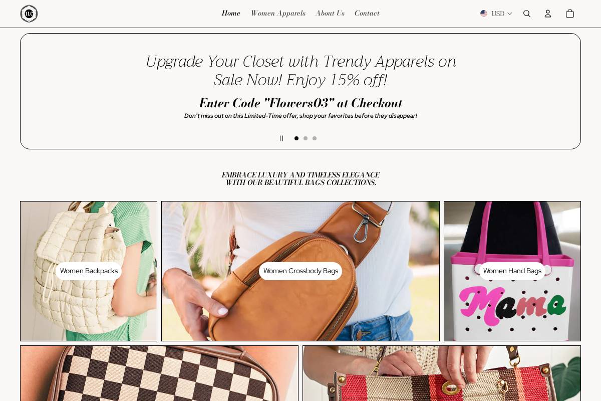 1lifecenter.com homepage screenshot