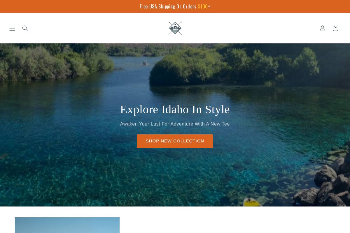 208supplyco.com homepage screenshot