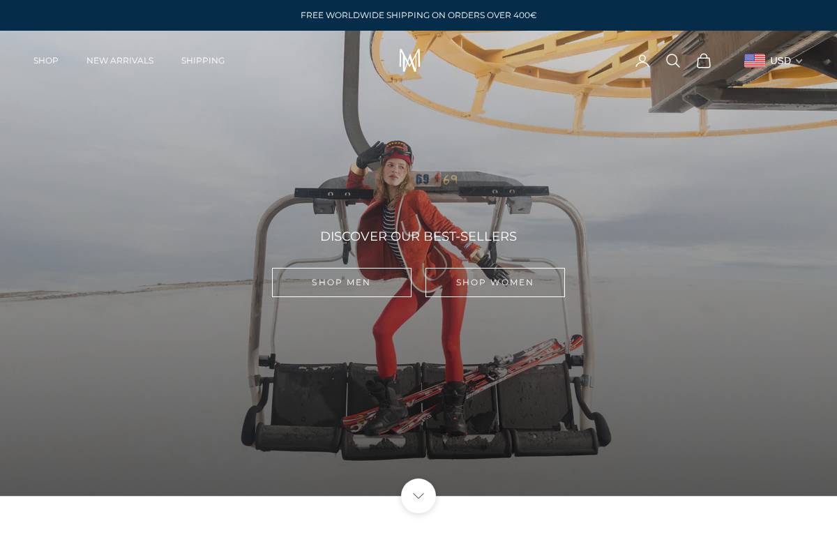 209mare.com homepage screenshot