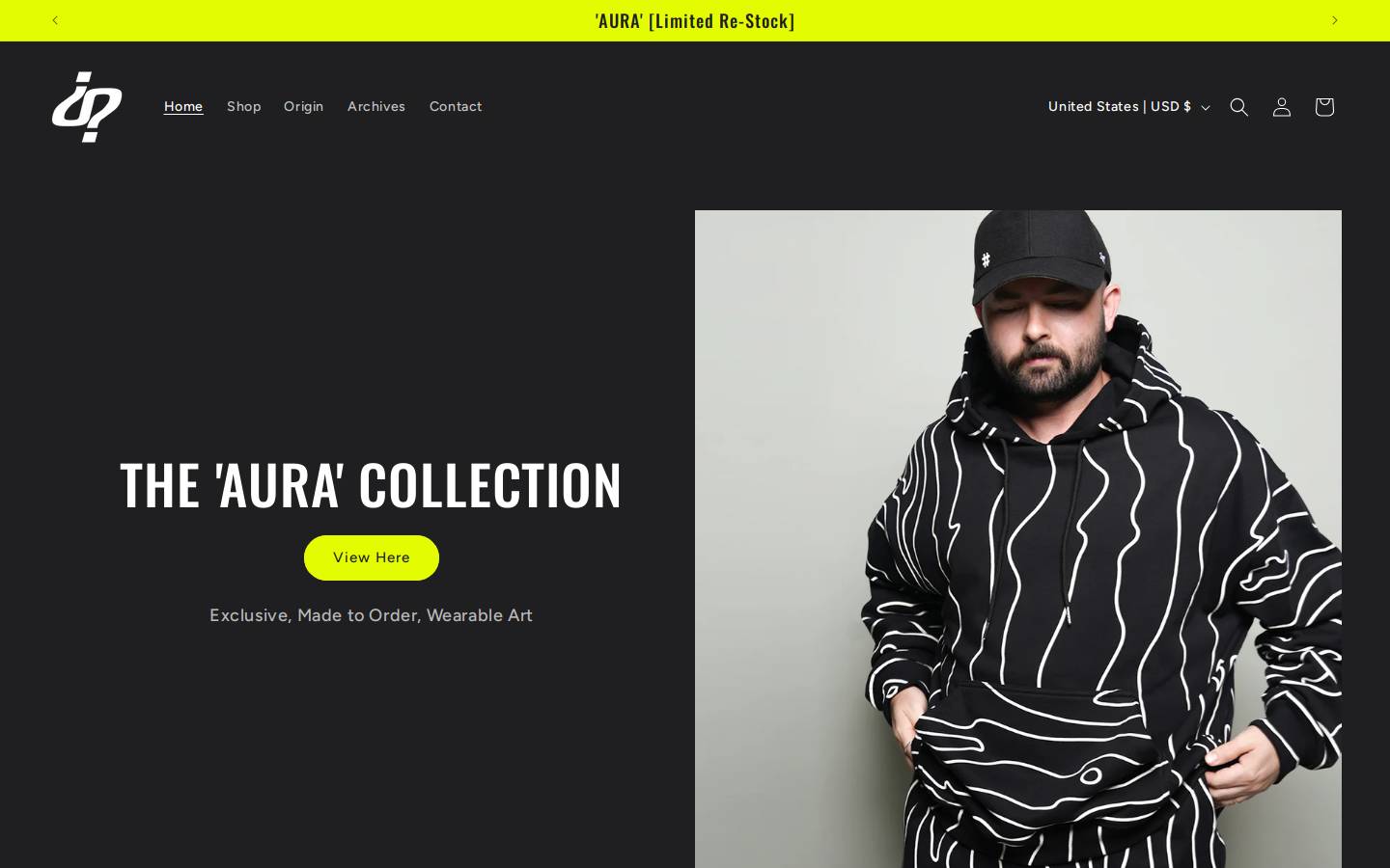 24kspirit.com homepage screenshot