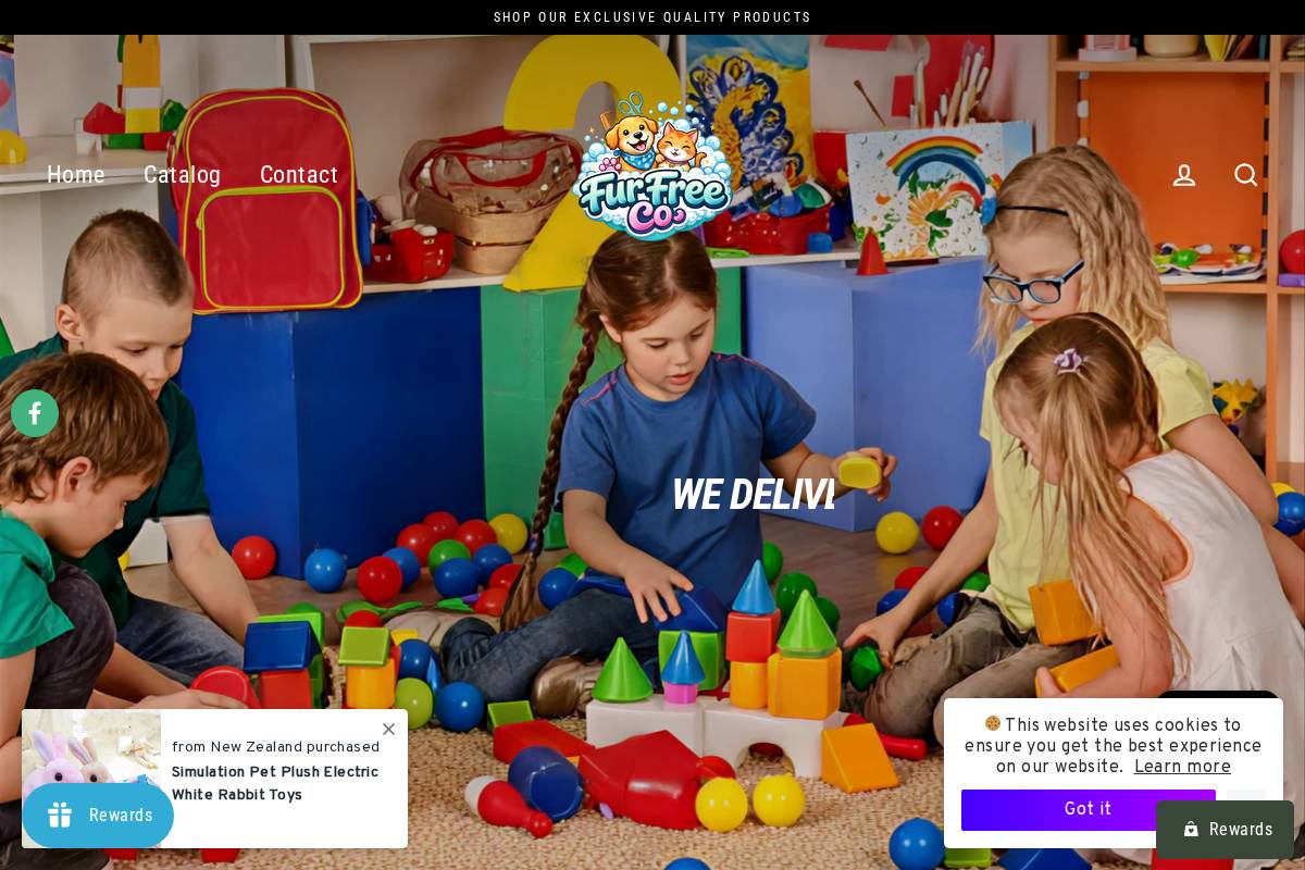 24possible.com homepage screenshot