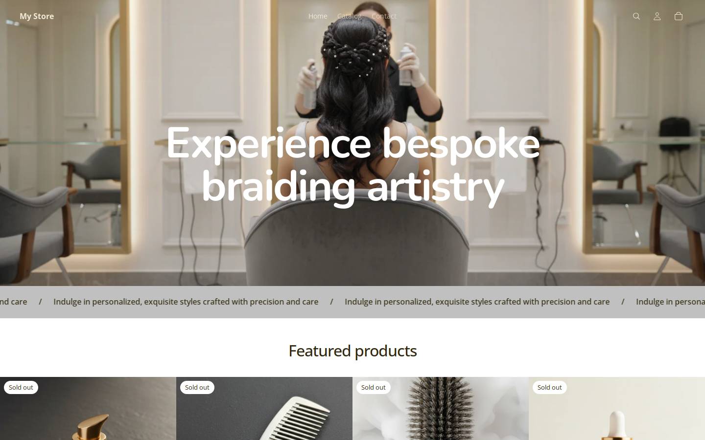 262mil.shop homepage screenshot