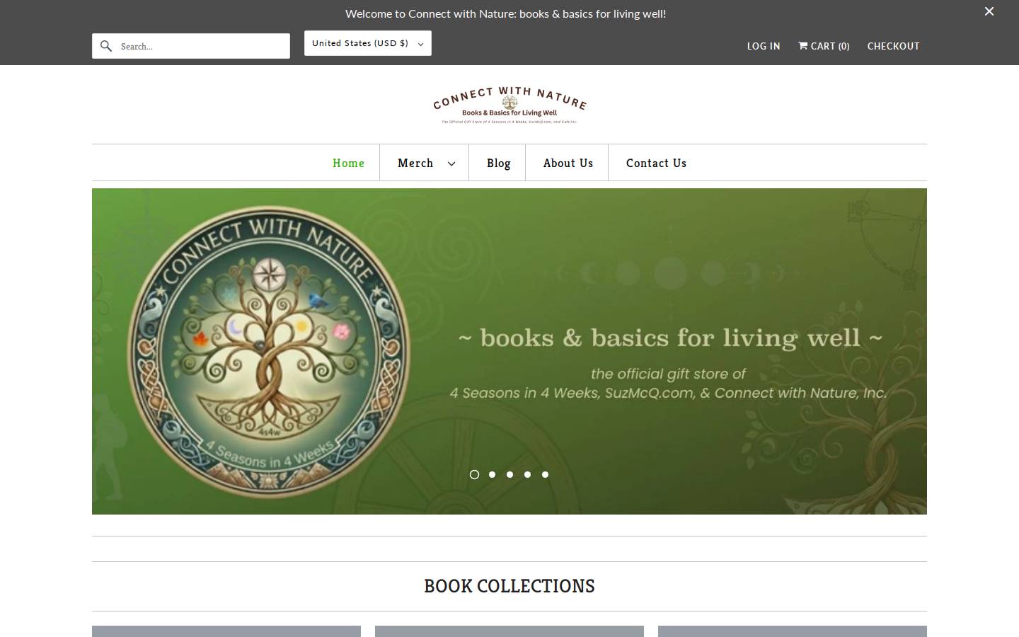 28moons4s4w.com homepage screenshot