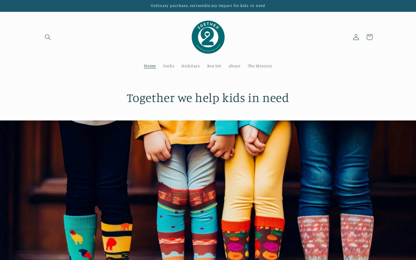 2getherhelp.com homepage screenshot