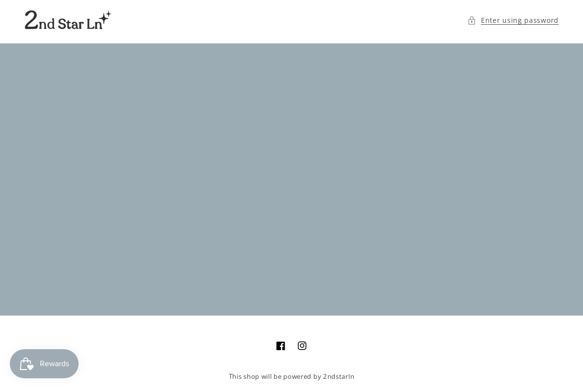 2ndstarln.com homepage screenshot
