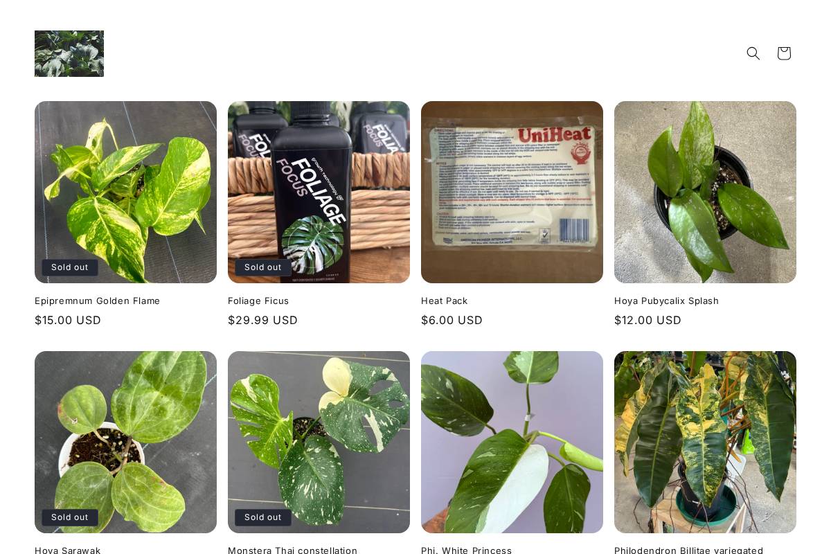 365hydroponics.com homepage screenshot