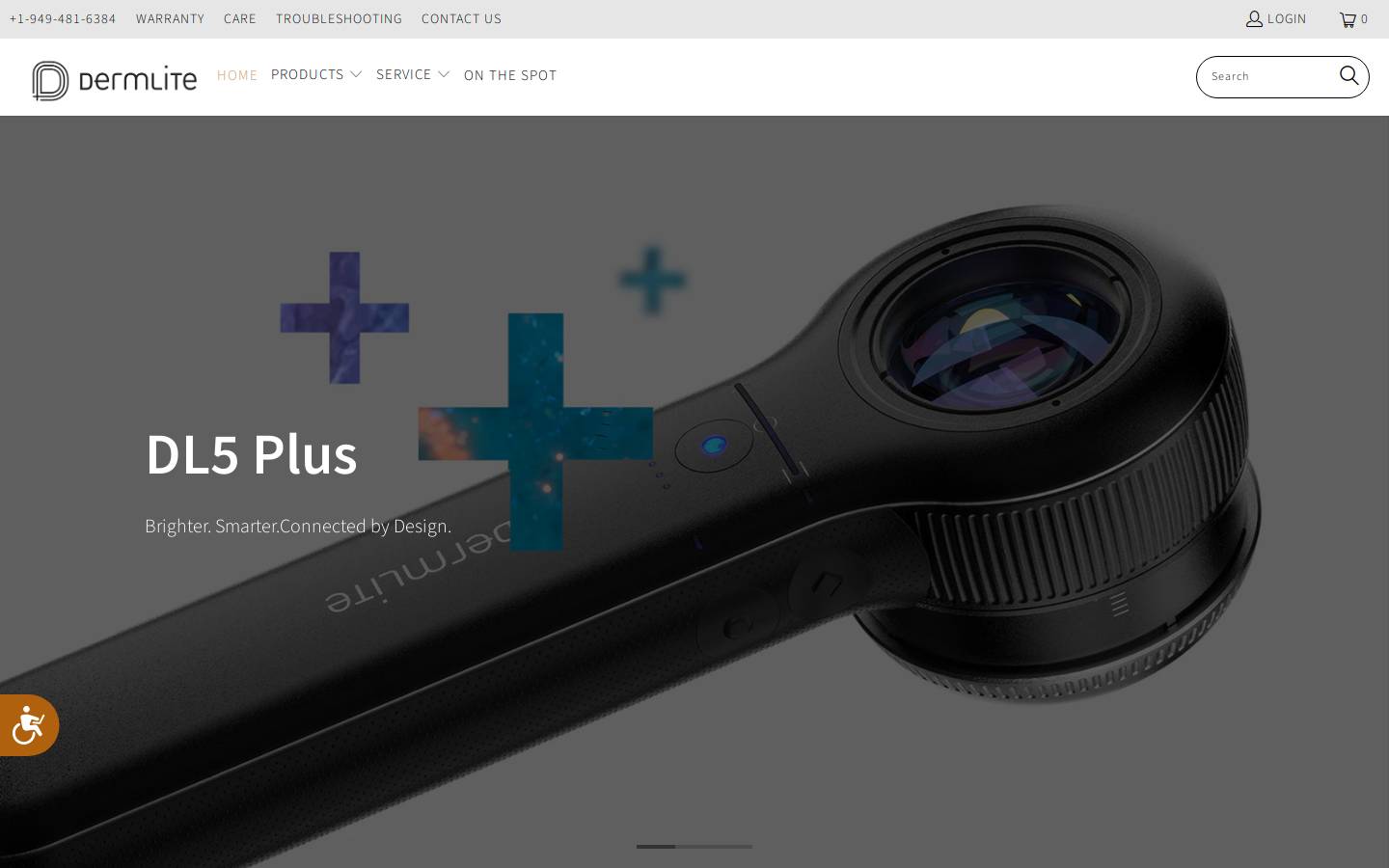 3geninc.com homepage screenshot