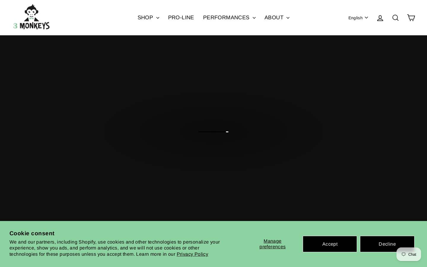 3monkeys-publishing.com homepage screenshot