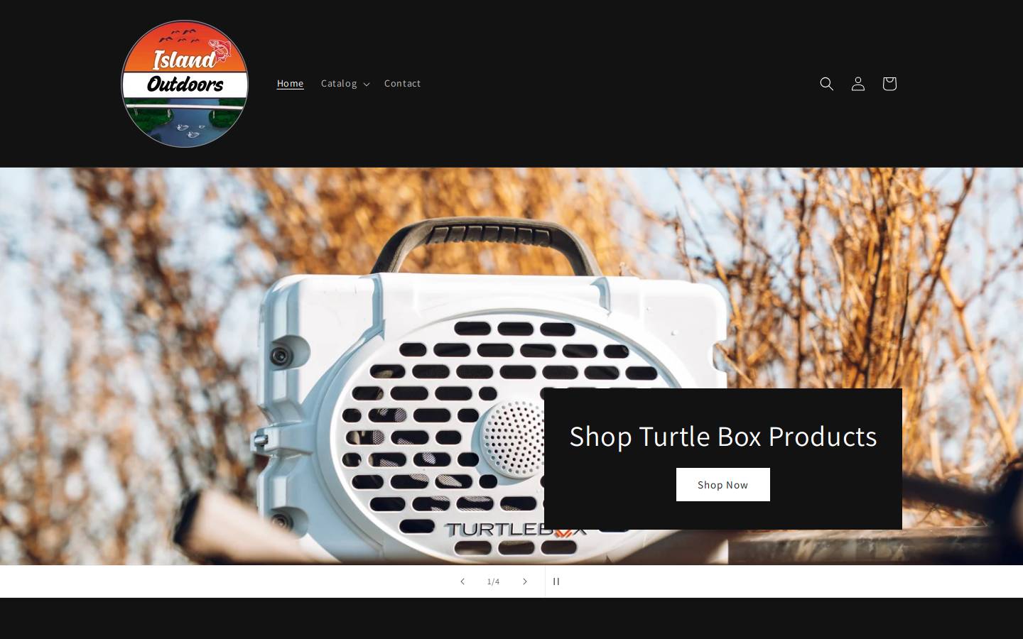 3queensllc.shop homepage screenshot