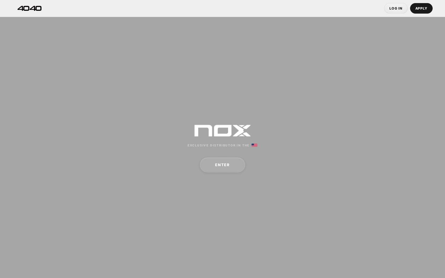 4040d.com homepage screenshot