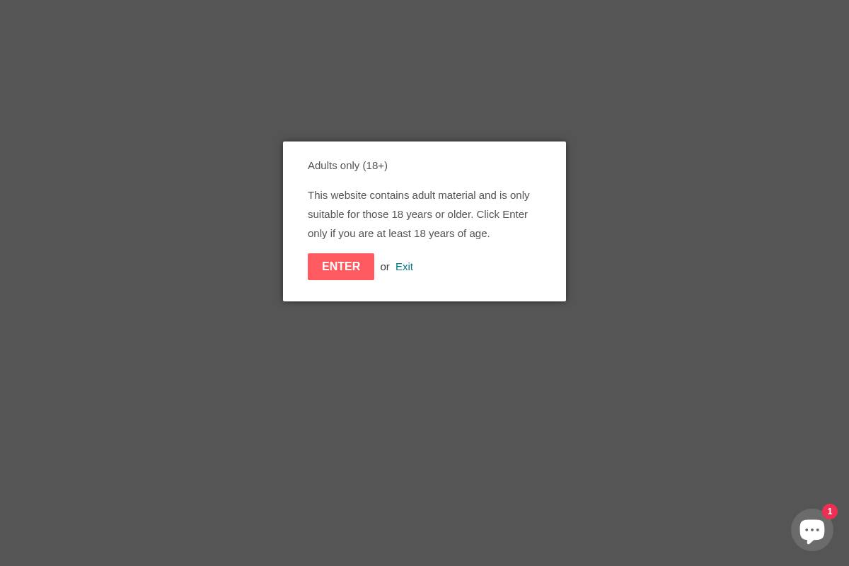 421store.com homepage screenshot