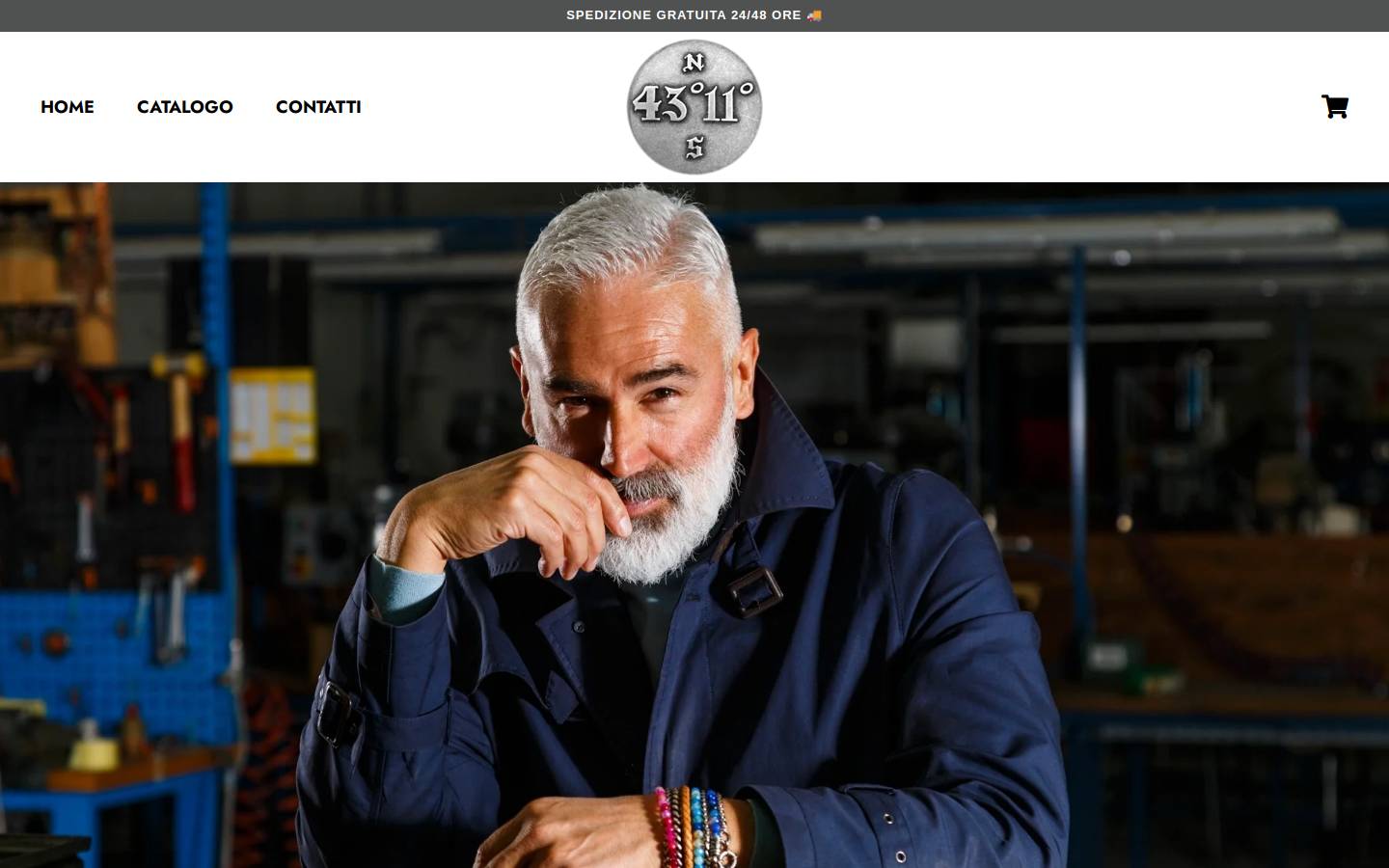 4311store.com homepage screenshot