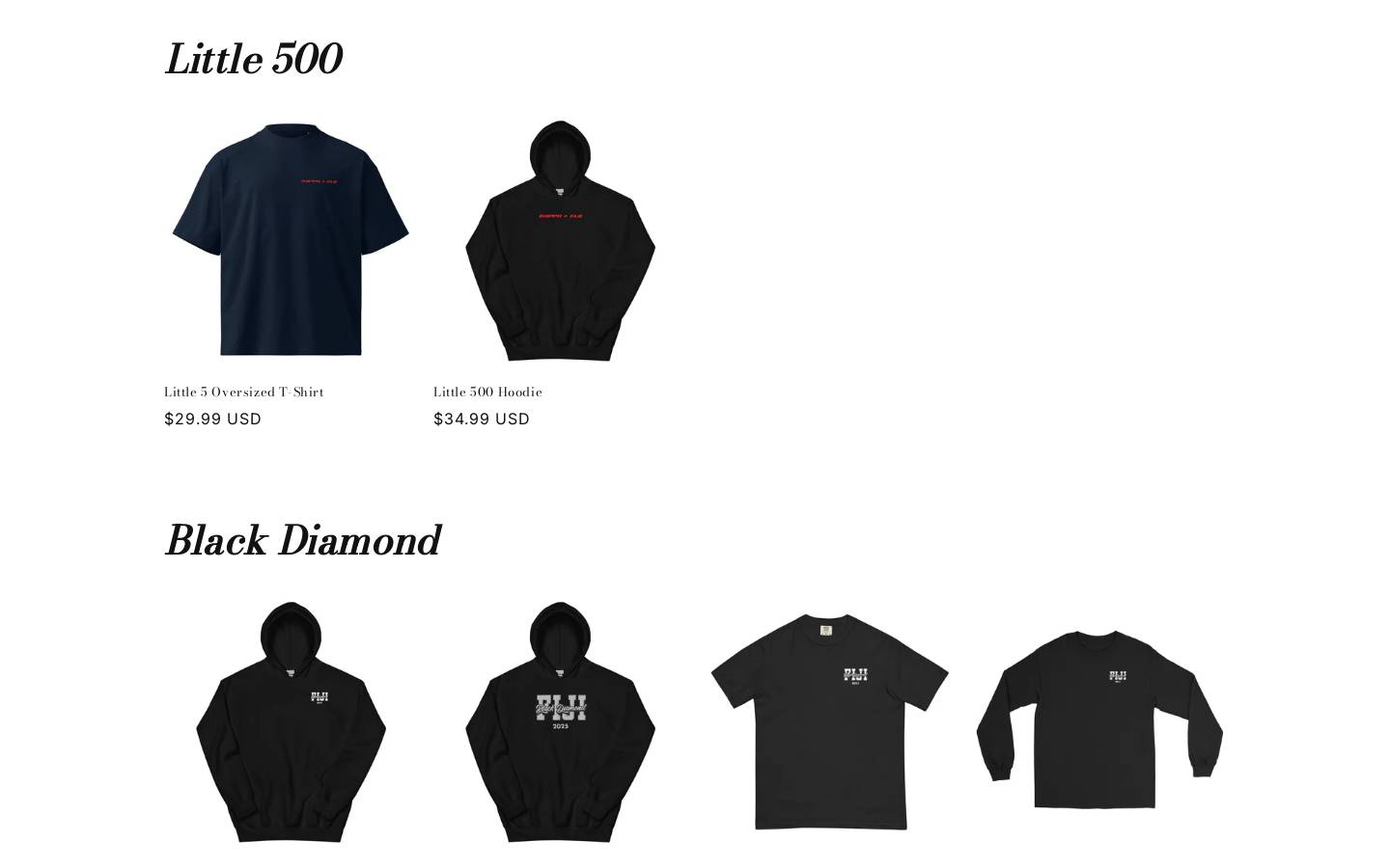 431apparel.com homepage screenshot