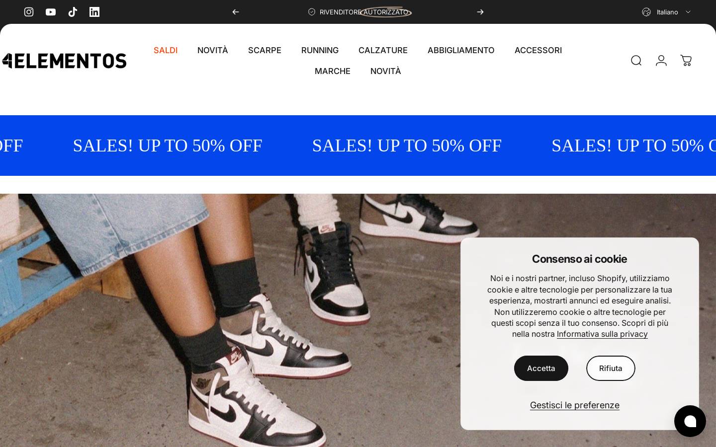 4elementos homepage screenshot