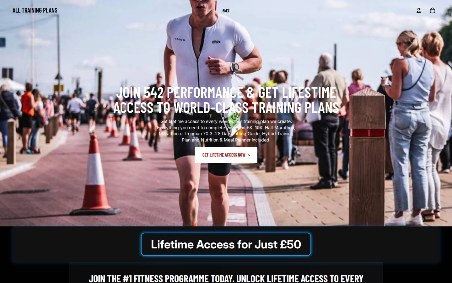 5-4-2.com homepage screenshot