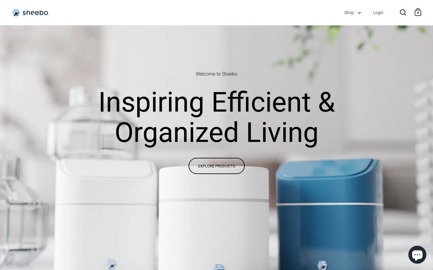 5050.style homepage screenshot