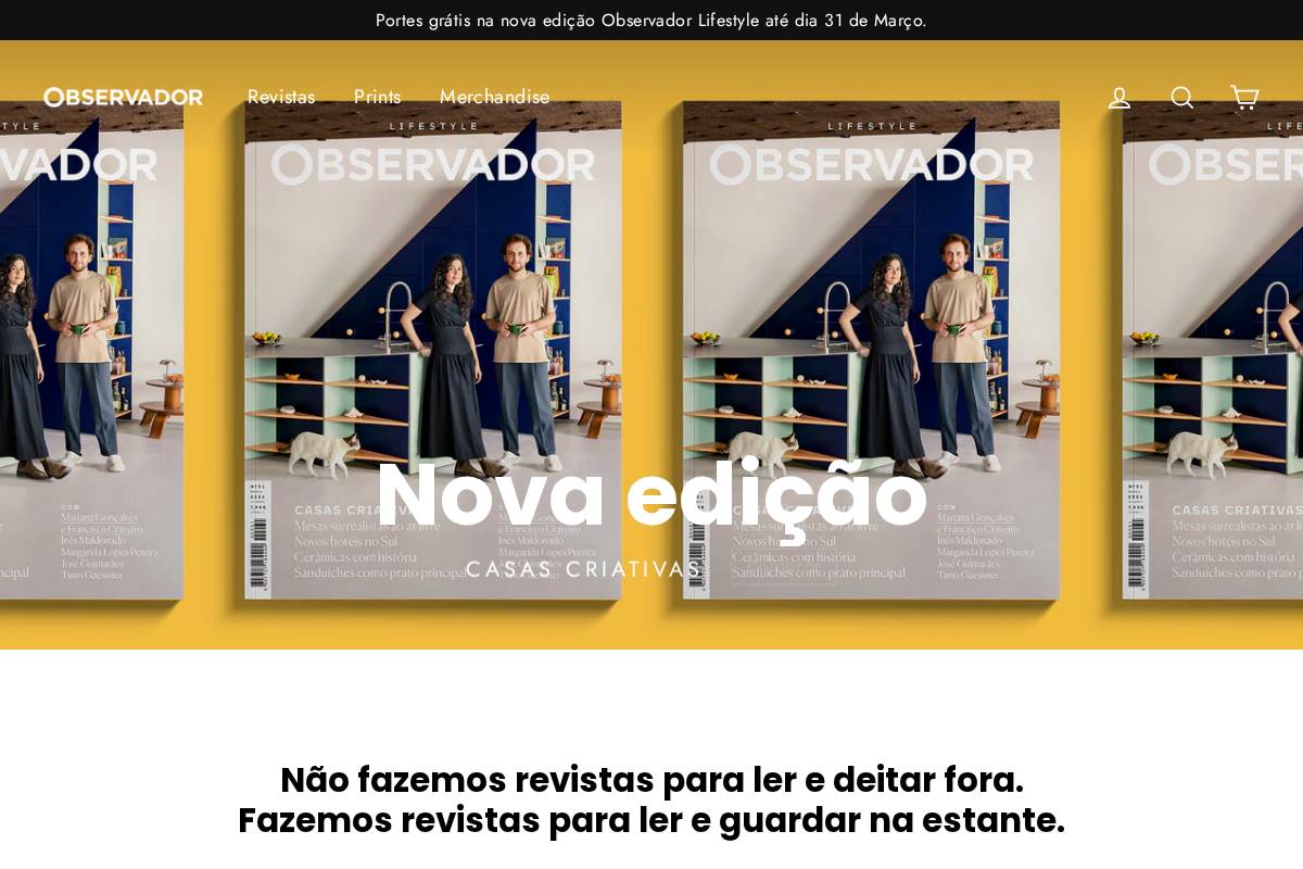 510.pt homepage screenshot