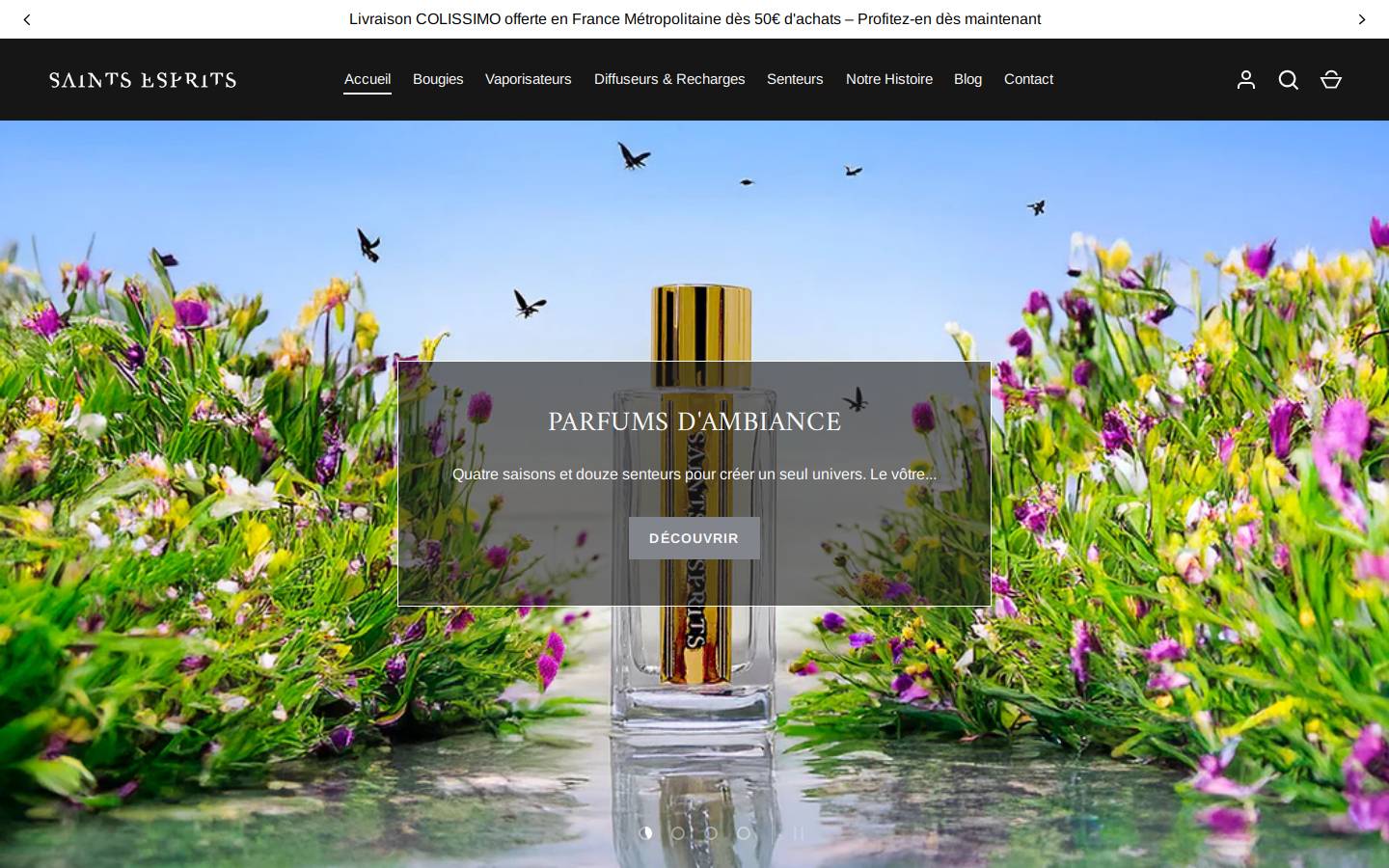 6ruepaulmare.fr homepage screenshot