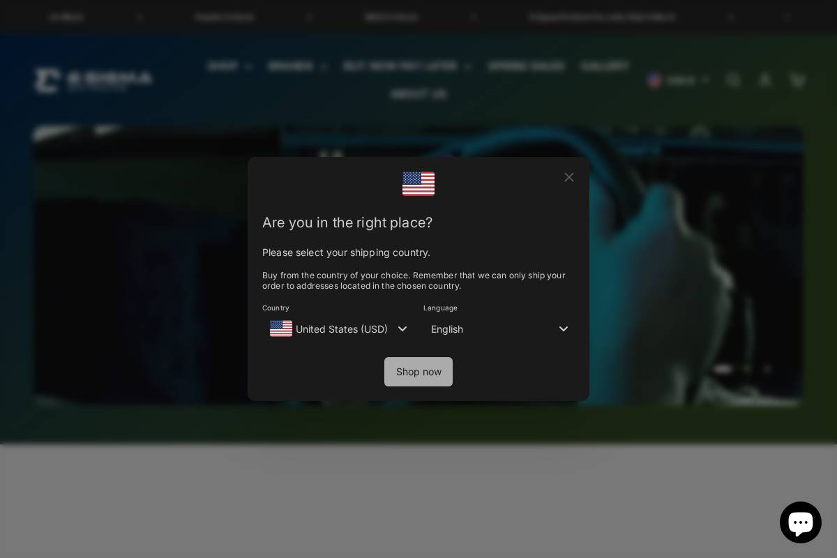 6sigmasimracing.com homepage screenshot