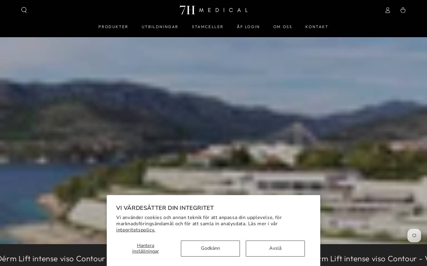 7hmedical.com homepage screenshot