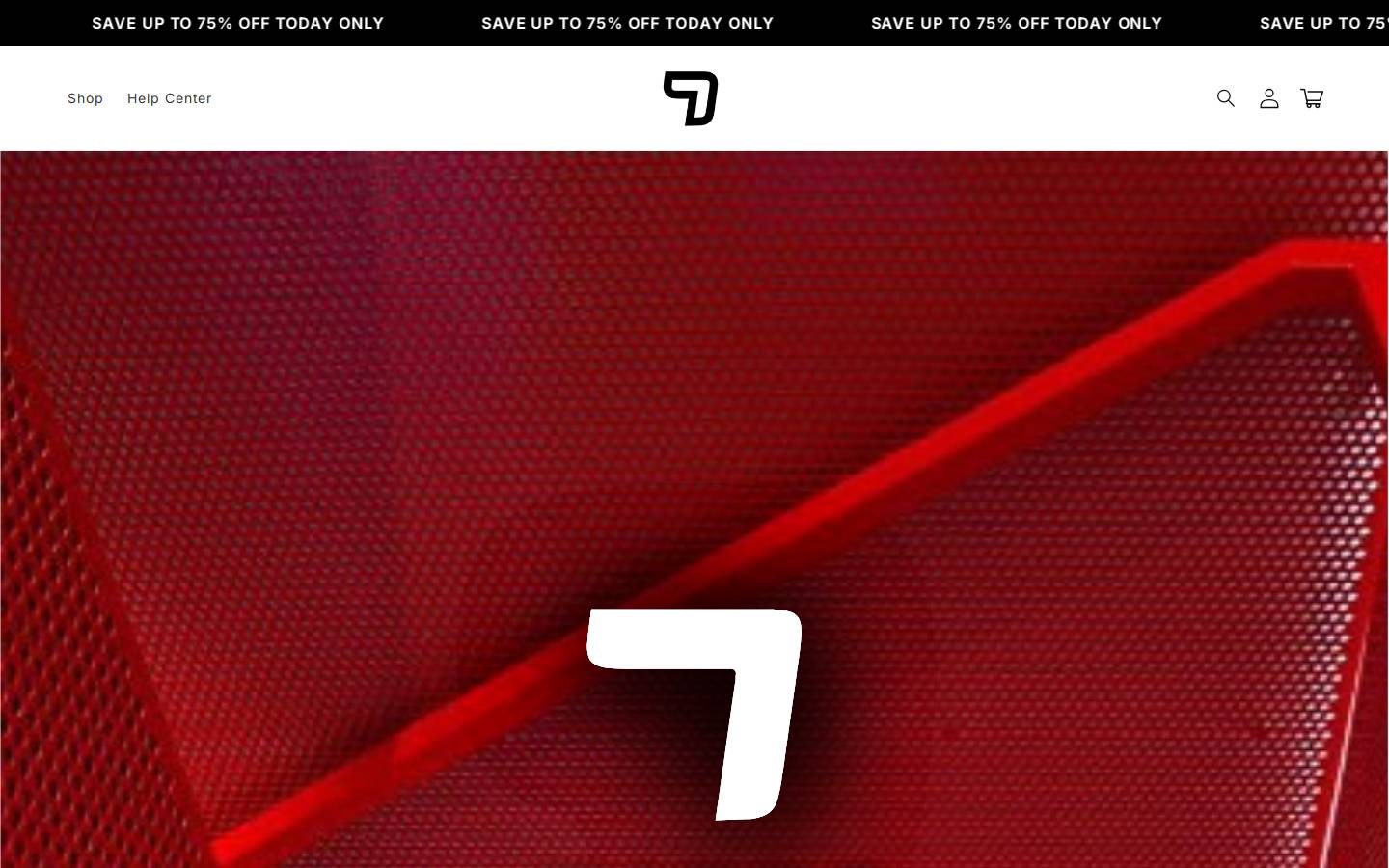 7tapps.com homepage screenshot