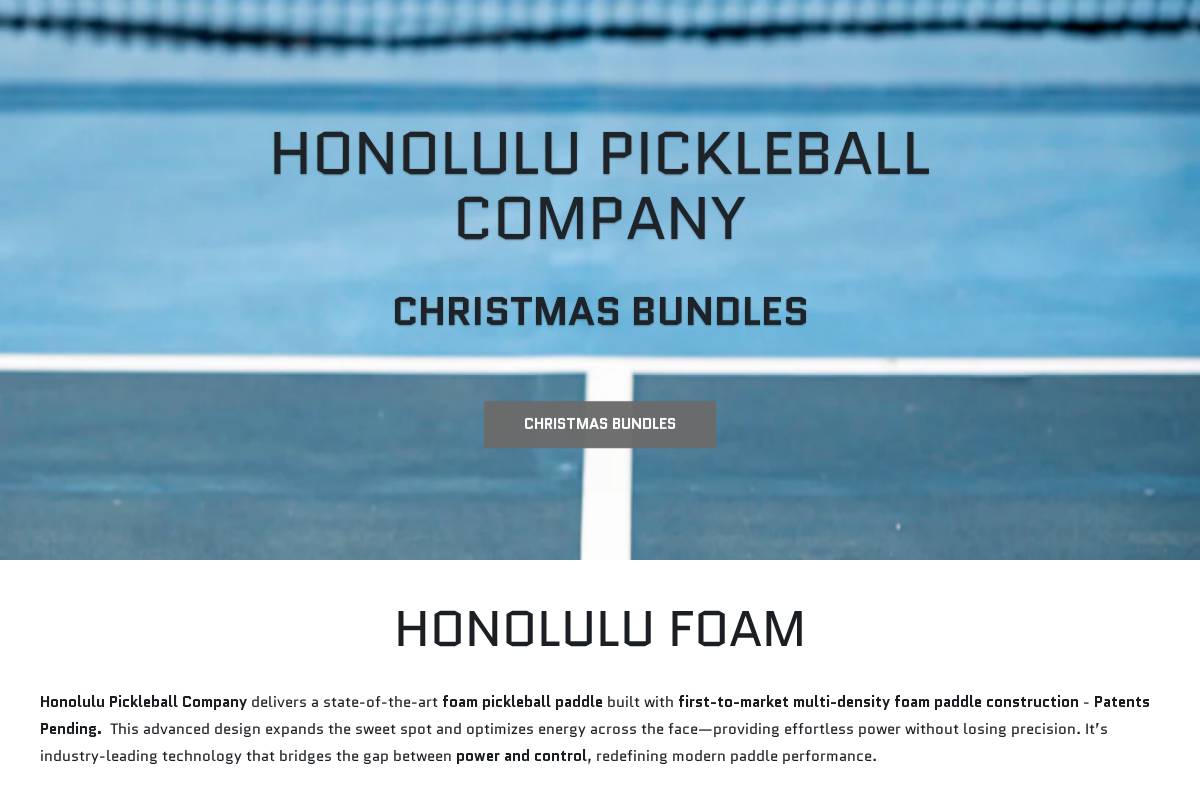 808pickle.com homepage screenshot