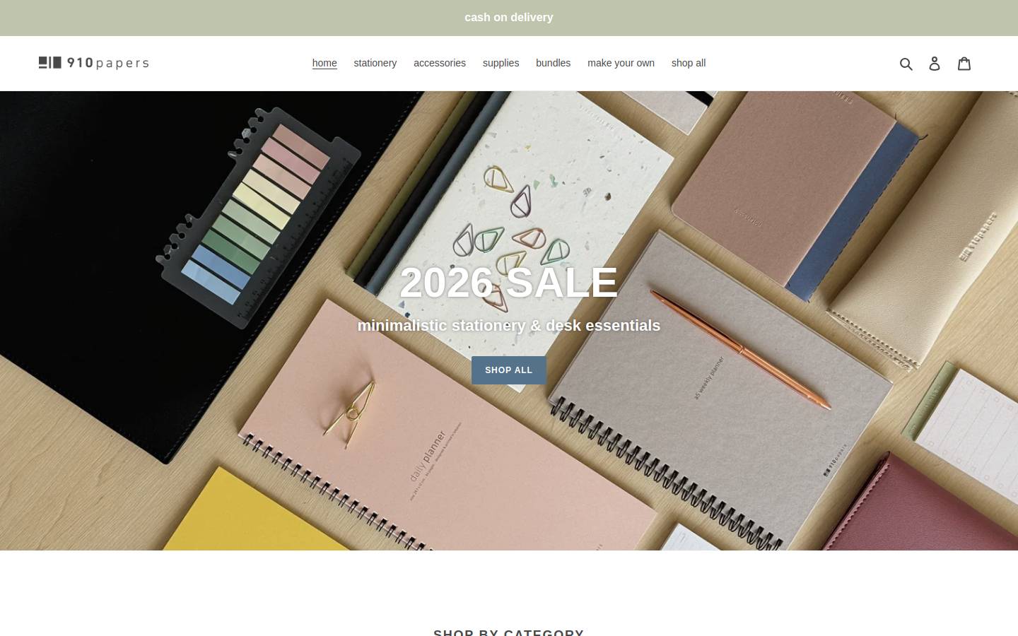 910papers.com homepage screenshot