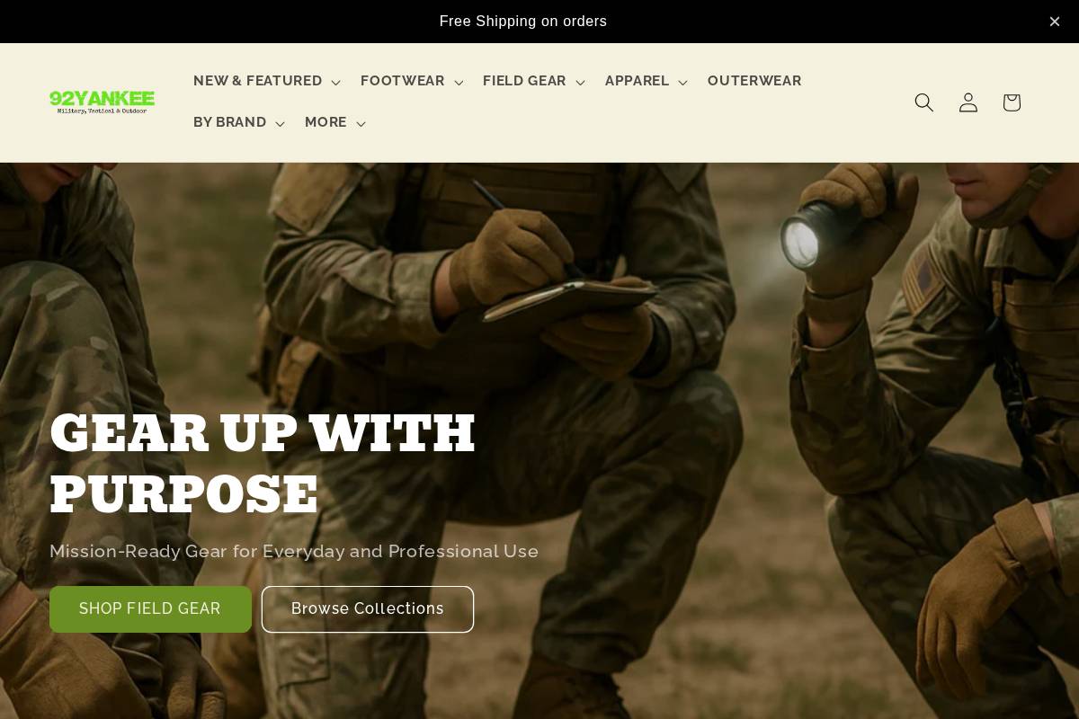 92yankee.net homepage screenshot